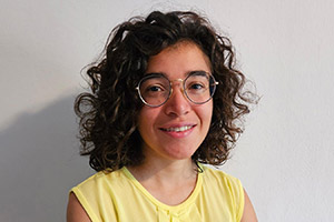 Chiara Memelli - Specialista in Logopedia