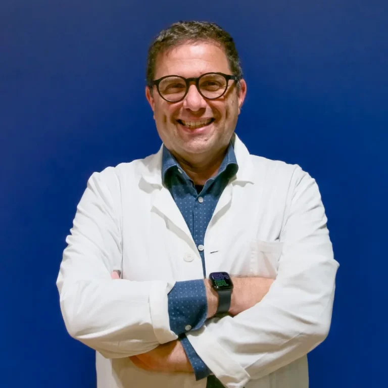 Michele Gennuso presso Fisiolab Città di Crema